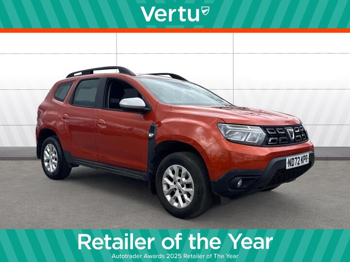Dacia Duster 1.0 TCe Comfort Euro 6 (s/s) 5dr