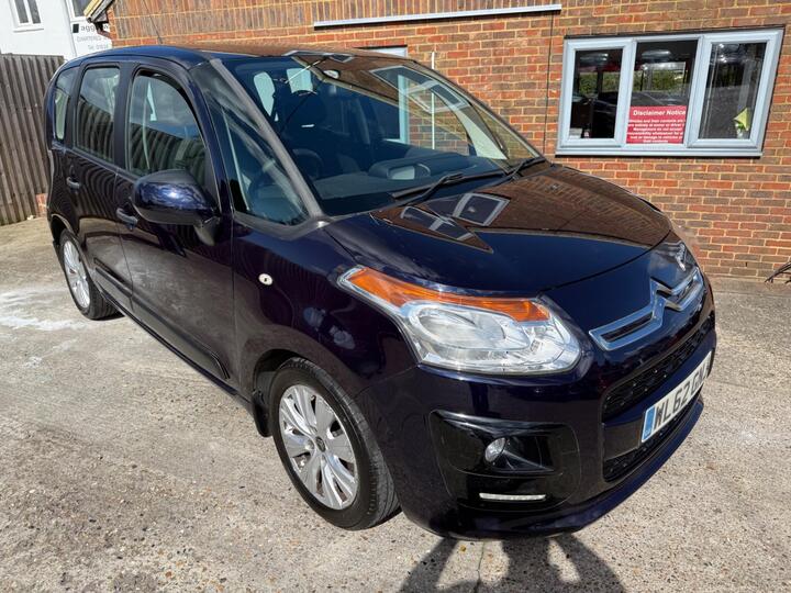 Citroen C3 Picasso 1.6 HDi VTR+ Euro 5 5dr