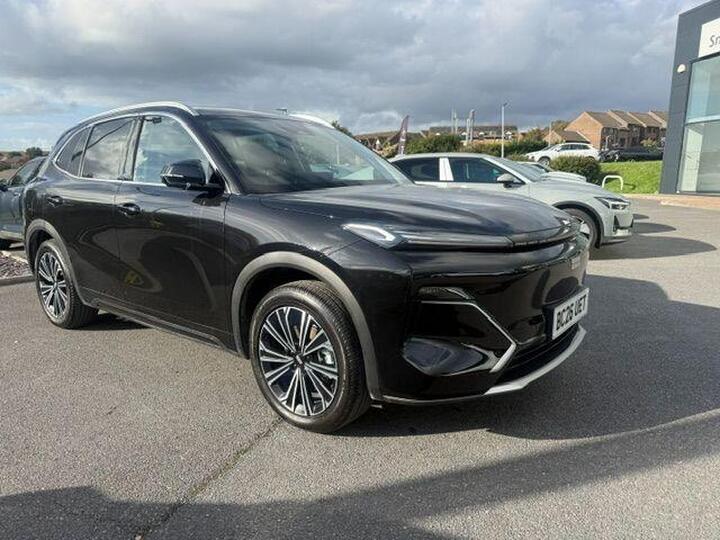 Geely Starray 1.5 EM-i 29.8kWh Ultra Auto Euro 6 (s/s) 5dr