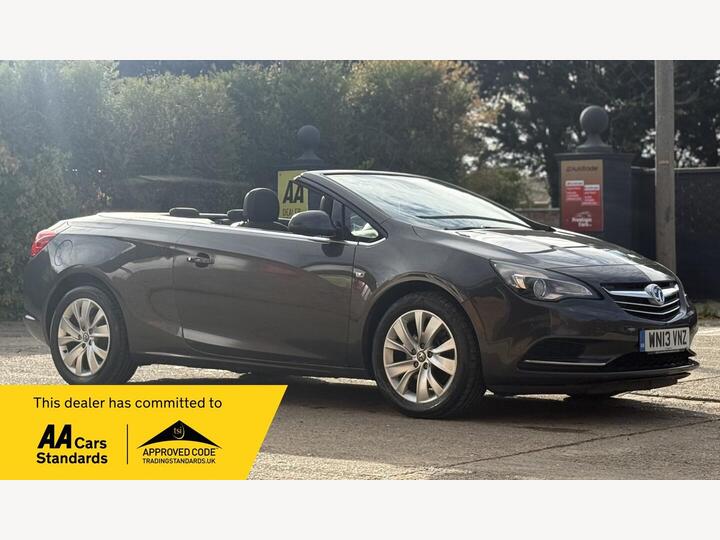 Vauxhall Cascada 2.0 CDTi SE Euro 5 (s/s) 2dr