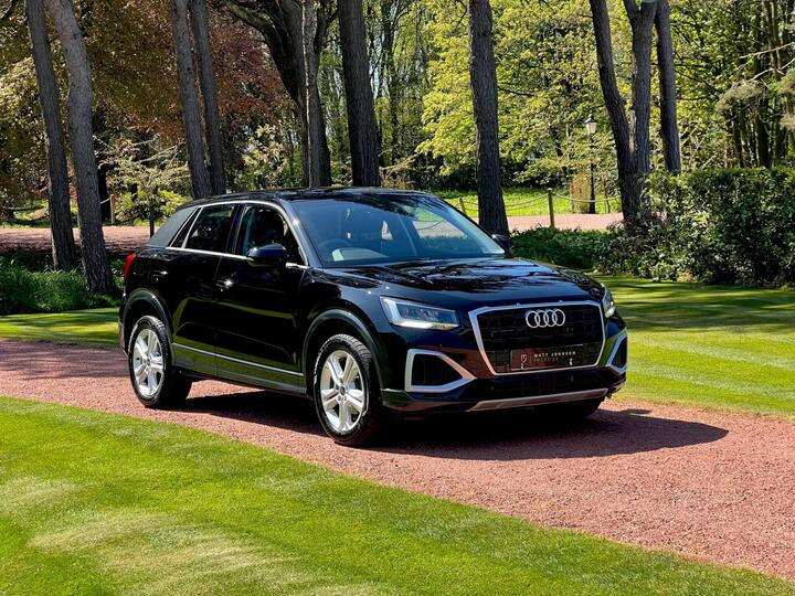 Audi Q2 1.5 TFSI CoD 35 Sport S Tronic Euro 6 (s/s) 5dr