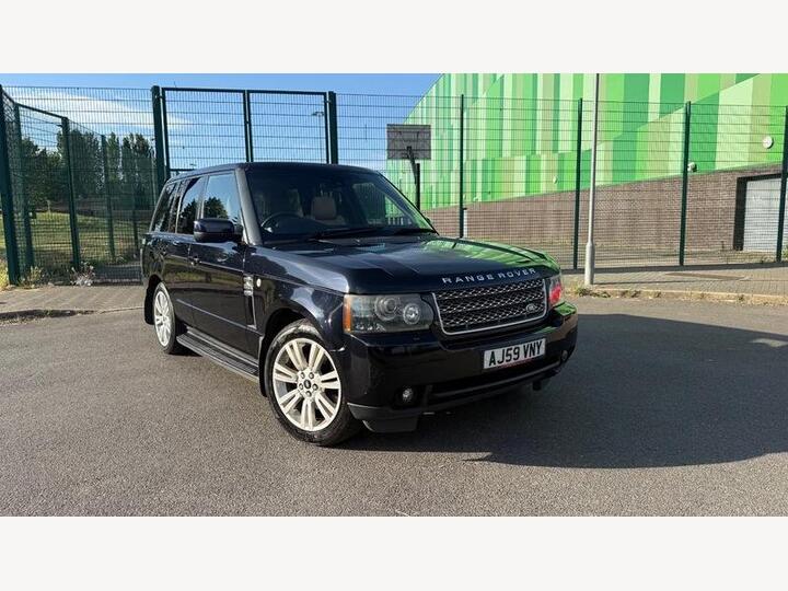 Land Rover Range Rover 3.6 TD V8 Vogue SE Auto 4WD Euro 4 5dr