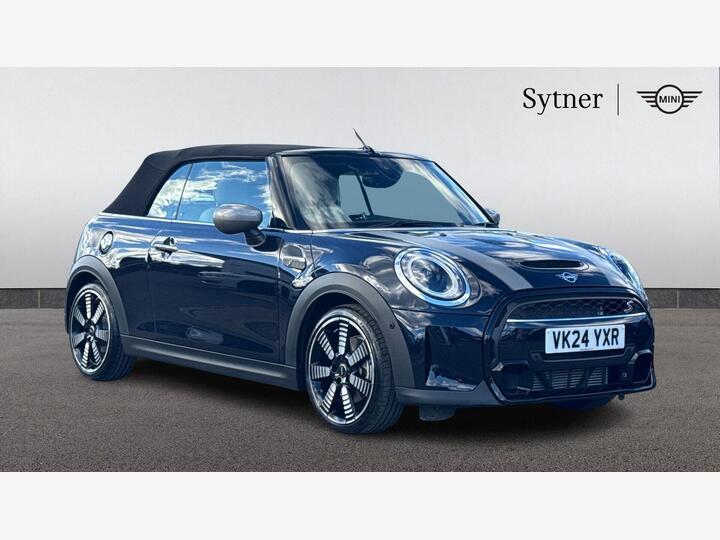 MINI Convertible 2.0 Cooper S Exclusive Steptronic Euro 6 (s/s) 2dr