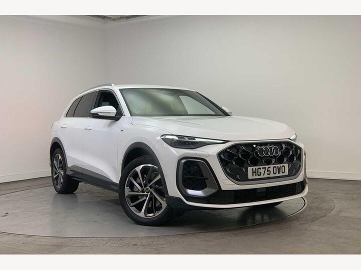 Audi Q5 2.0 TDI S Line S Tronic Quattro Euro 6 (s/s) 5dr