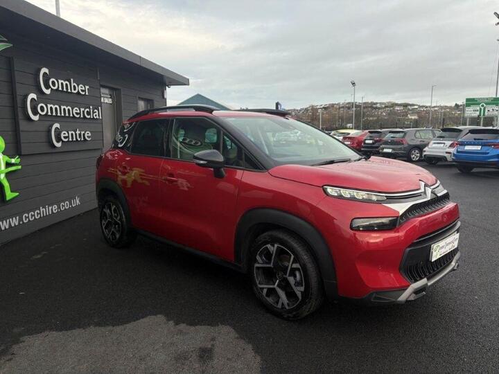Citroen C3 Aircross 1.5 BlueHDi Shine Plus Euro 6 (s/s) 5dr