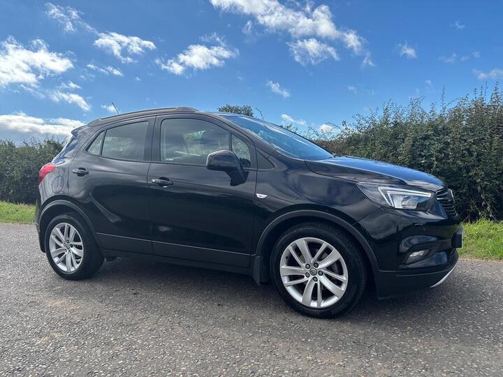 Vauxhall Mokka X 1.4i Turbo EcoTEC Active Euro 6 (s/s) 5dr