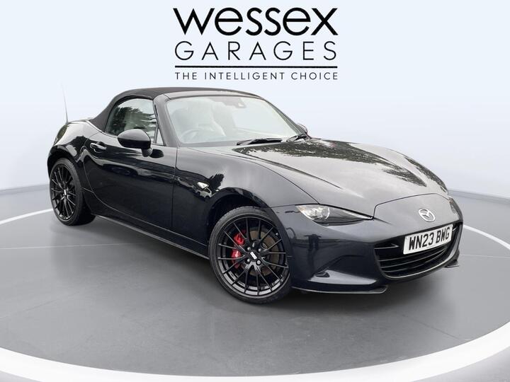 Mazda MX-5 2.0 SKYACTIV-G Homura Euro 6 (s/s) 2dr