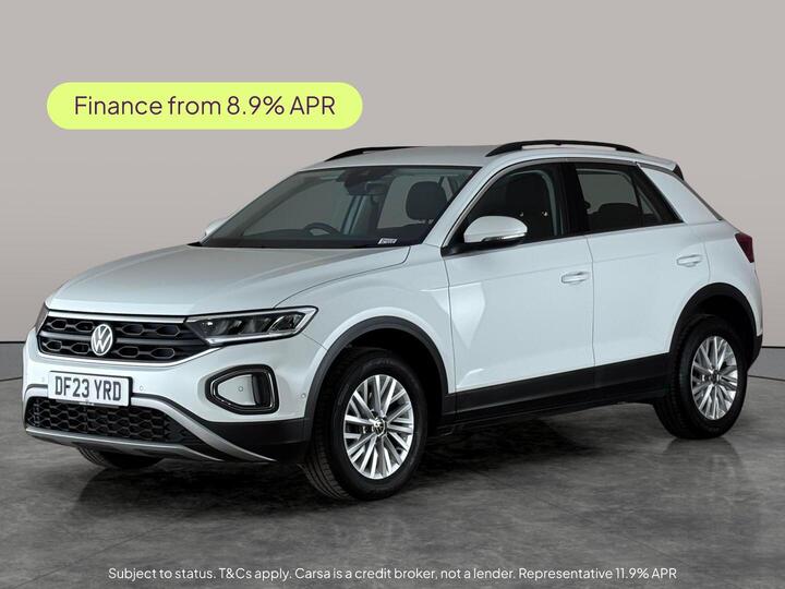 Volkswagen T-Roc 1.0 TSI Life Euro 6 (s/s) 5dr