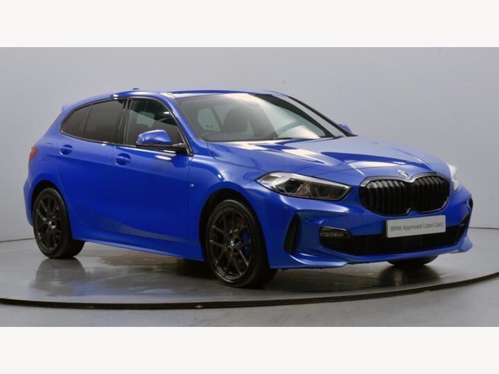 BMW 1 Series 1.5 116d M Sport (LCP) Euro 6 (s/s) 5dr