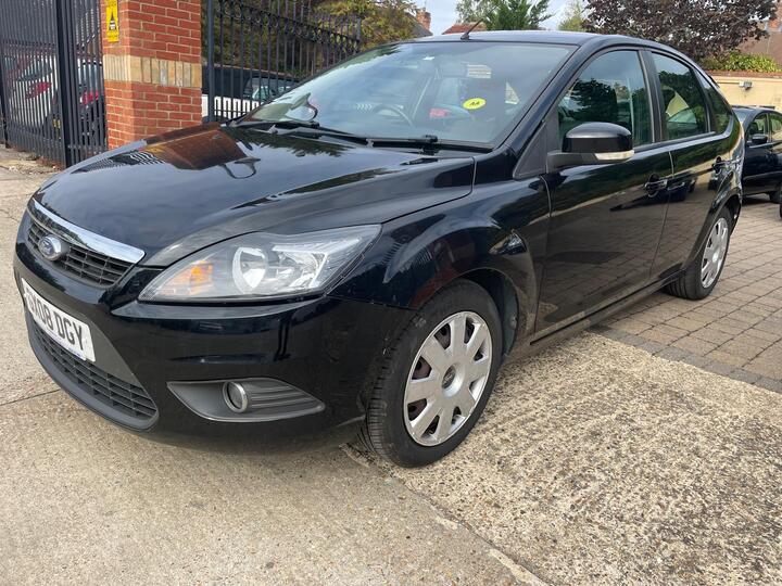 Ford Focus 1.6 Zetec 5dr
