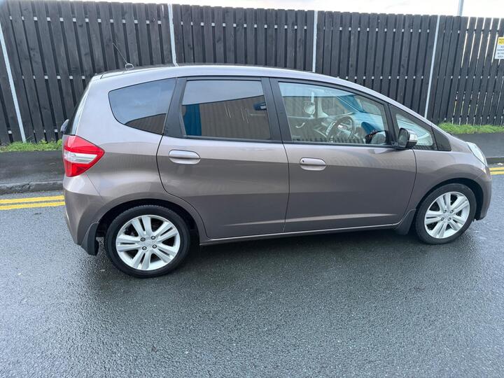 Honda Jazz 1.4 I-VTEC ES Plus Euro 5 5dr