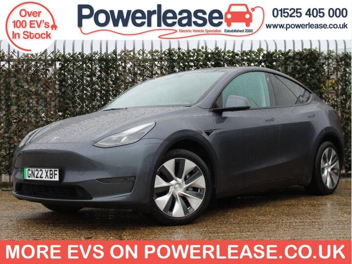 Tesla MODEL Y (Dual Motor) Long Range Auto 4WDE 5dr