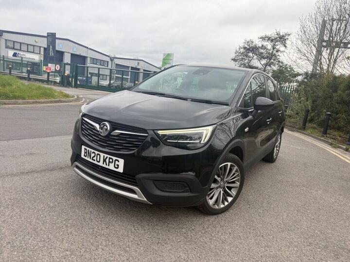 Vauxhall CROSSLAND X 1.2 SRi Nav Euro 6 (s/s) 5dr