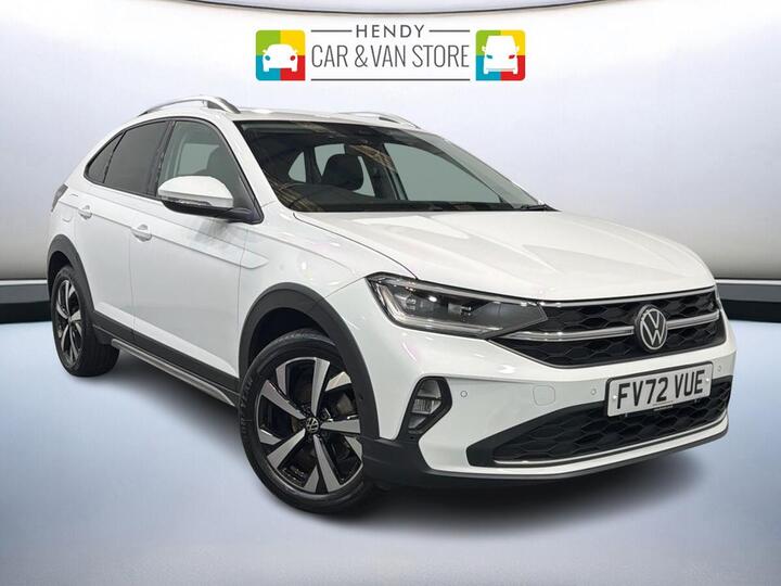 Volkswagen TAIGO 1.0 TSI Style Euro 6 (s/s) 5dr