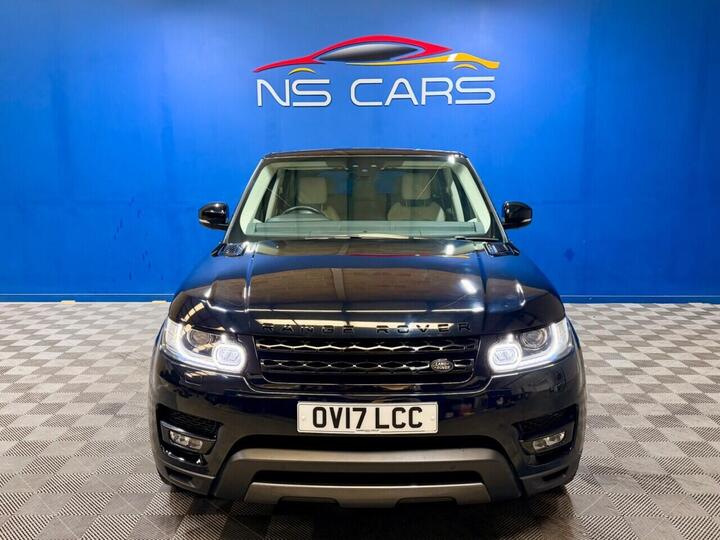 Land Rover RANGE ROVER SPORT 3.0 SD V6 HSE Dynamic Auto 4WD Euro 6 (s/s) 5dr