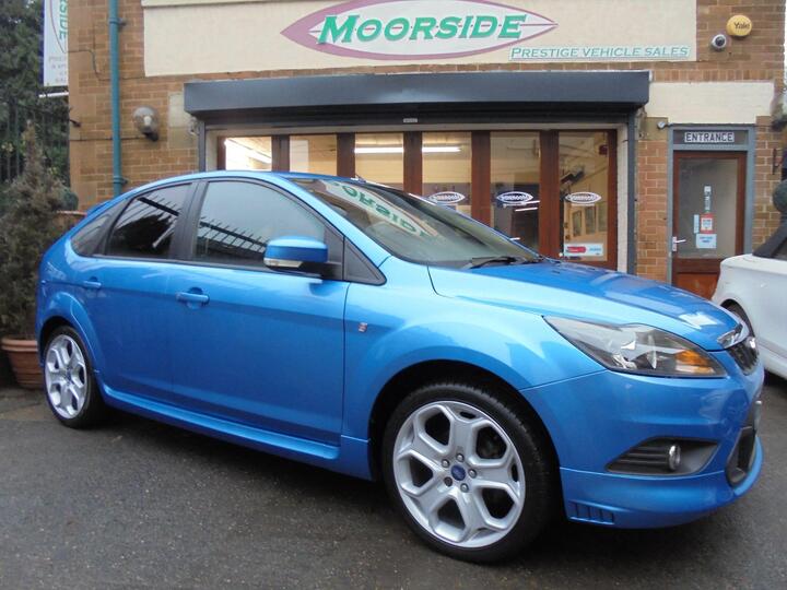 Ford Focus 1.8 Zetec S 5dr