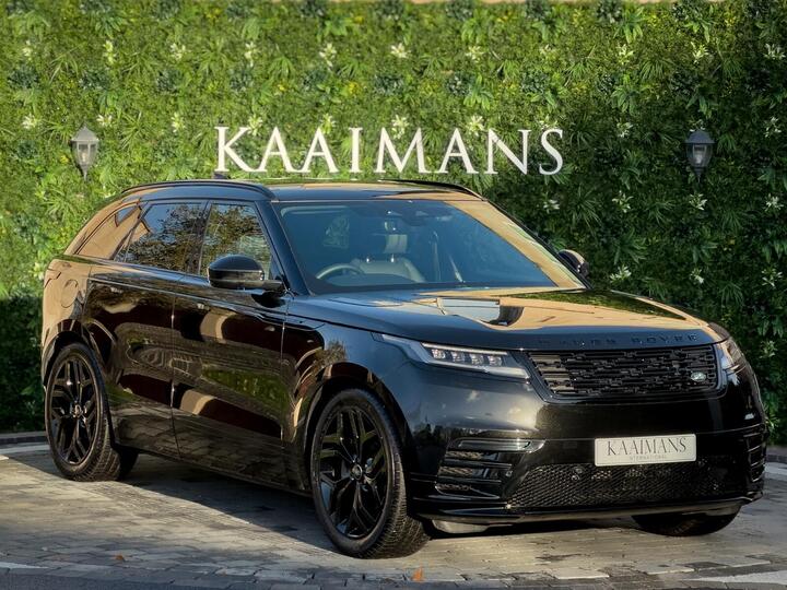 Land Rover Velar 2.0 P250 Dynamic HSE Auto 4WD Euro 6 (s/s) 5dr