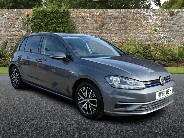 Volkswagen GOLF 1.5 TSI EVO SE Nav Euro 6 (s/s) 5dr