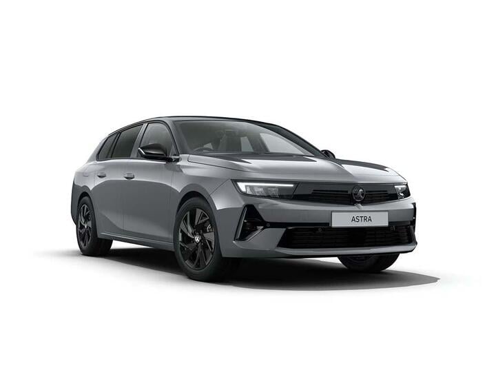 Vauxhall Astra 1.2 Turbo GS Sports Tourer Auto Euro 6 (s/s) 5dr