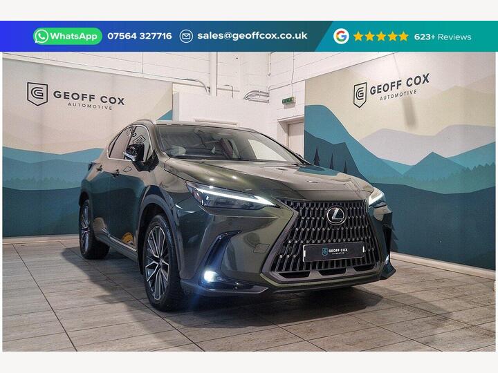 Lexus NX 2.5 350h Takumi E-CVT 4WD Euro 6 (s/s) 5dr