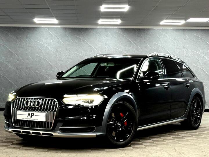 Audi A6 Allroad 3.0 TDI V6 S Tronic Quattro Euro 6 (s/s) 5dr
