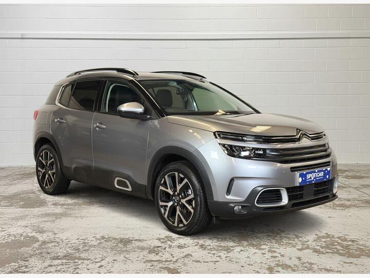 Citroen C5 Aircross 1.2 PureTech Shine Plus EAT8 Euro 6 (s/s) 5dr