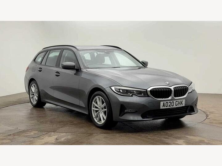 BMW 3 SERIES 2.0 318d SE Touring Auto Euro 6 (s/s) 5dr