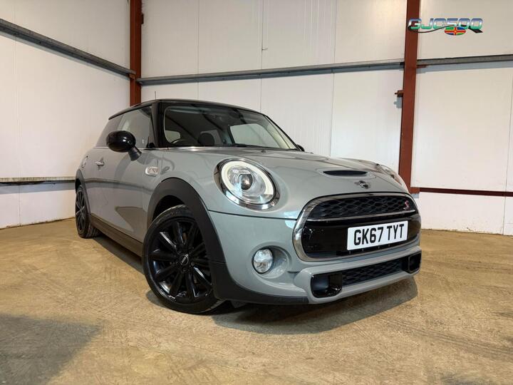 MINI Hatch 2.0 Cooper S Euro 6 (s/s) 3dr