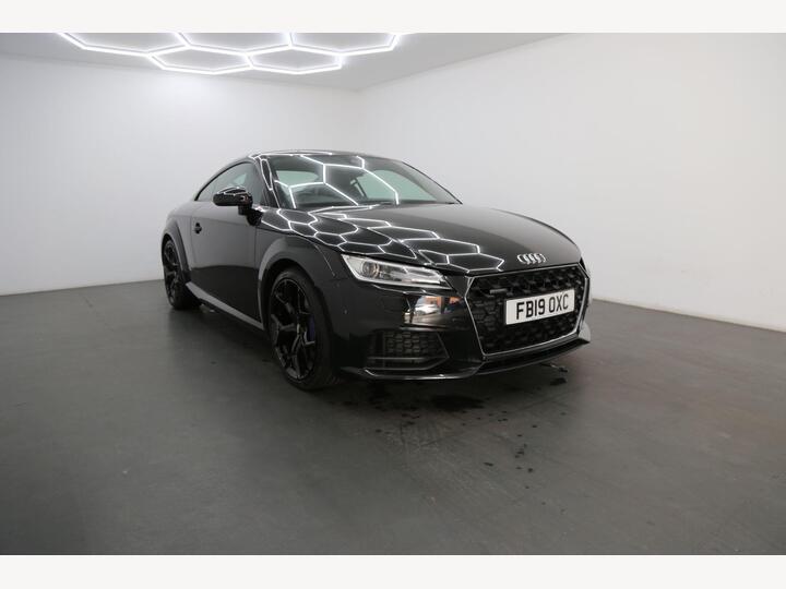 Audi TT 2.0 TFSI 45 Sport S Tronic Quattro Euro 6 (s/s) 3dr