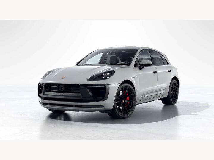 Porsche Macan 2.9T V6 GTS PDK 4WD Euro 6 (s/s) 5dr