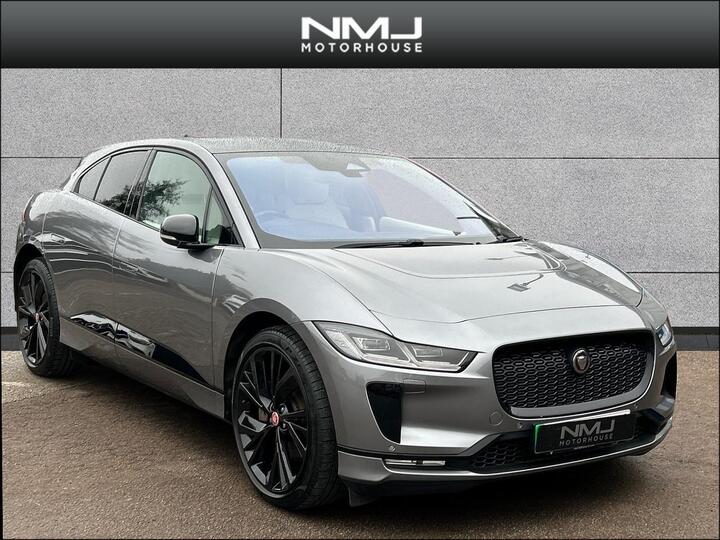 Jaguar I-PACE 400 90kWh HSE Black Auto 4WD 5dr