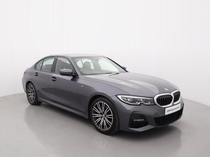BMW 3 SERIES 2.0 320d M Sport Auto Euro 6 (s/s) 4dr