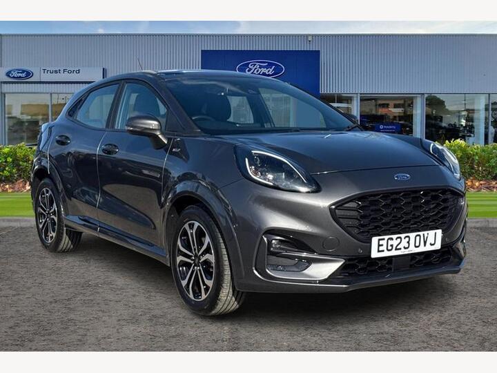Ford PUMA 1.0T EcoBoost MHEV ST-Line Euro 6 (s/s) 5dr