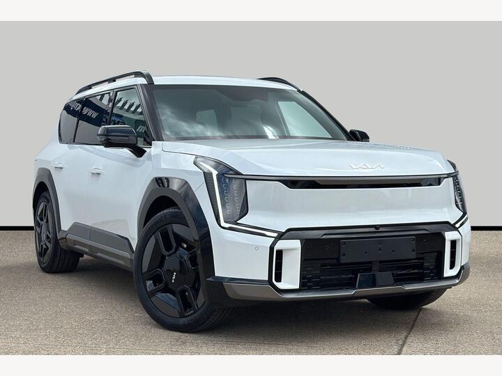 Kia EV9 99.8kWh GT-Line S Auto AWD 5dr (7 Seat)
