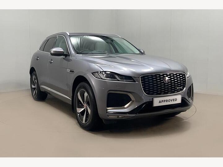 Jaguar F-PACE 2.0 D200 MHEV R-Dynamic S Auto AWD Euro 6 (s/s) 5dr