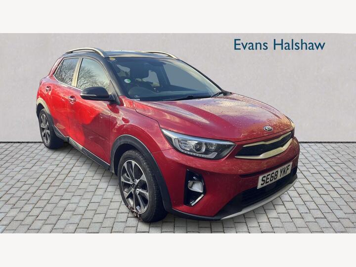 Kia STONIC ESTATE 1.0 T-GDi 4 Euro 6 (s/s) 5dr