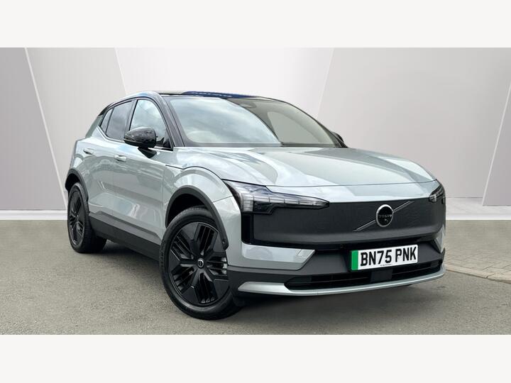 Volvo EX30 Cross Country Twin Performance 69kWh Ultra Auto AWD 5dr