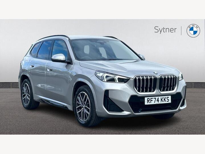 BMW X1 1.5 20i MHT M Sport DCT SDrive Euro 6 (s/s) 5dr