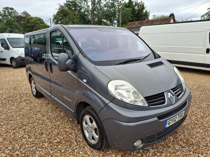 Renault Trafic N/A