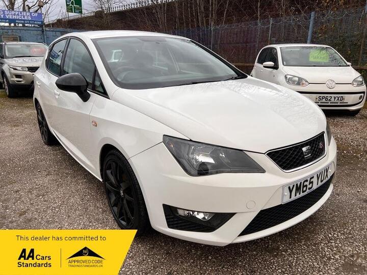 SEAT Ibiza 1.2 TSI FR Euro 5 5dr