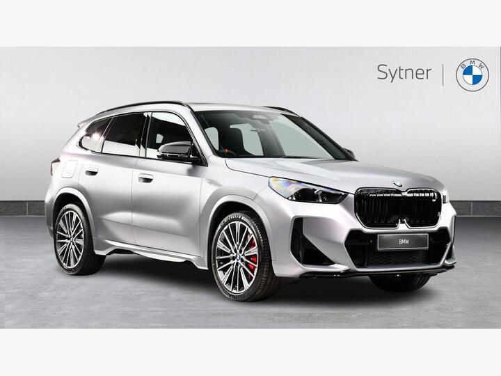 BMW X1 2.0 M35i DCT XDrive Euro 6 (s/s) 5dr