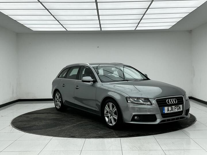 Audi A4 Avant 2.0 TDIe SE Euro 5 (s/s) 5dr