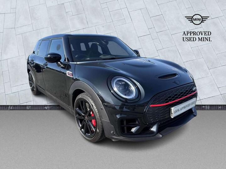 MINI Clubman 2.0 John Cooper Works Steptronic ALL4 Euro 6 (s/s) 6dr