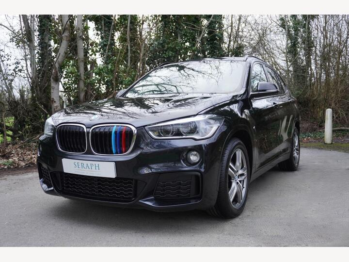 BMW X1 2.0 18d M Sport XDrive Euro 6 (s/s) 5dr
