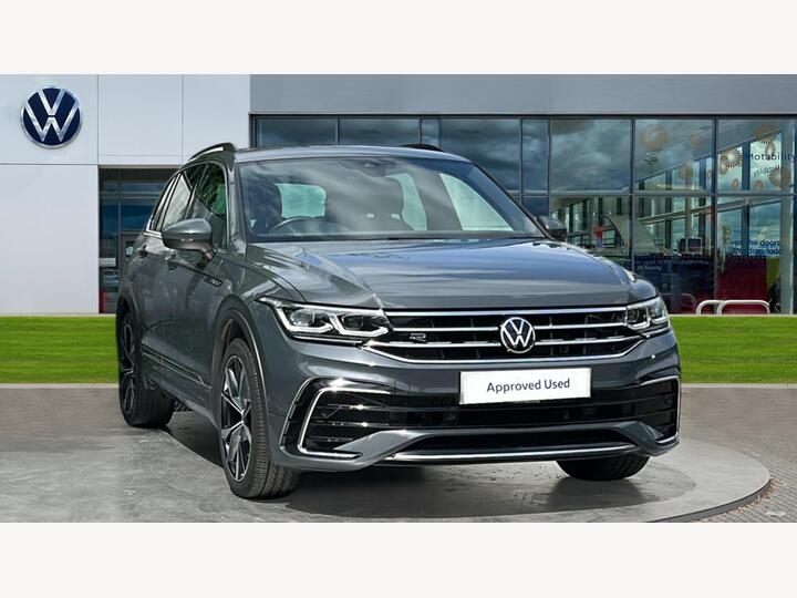Volkswagen Tiguan 1.5 TSI R-Line DSG Euro 6 (s/s) 5dr