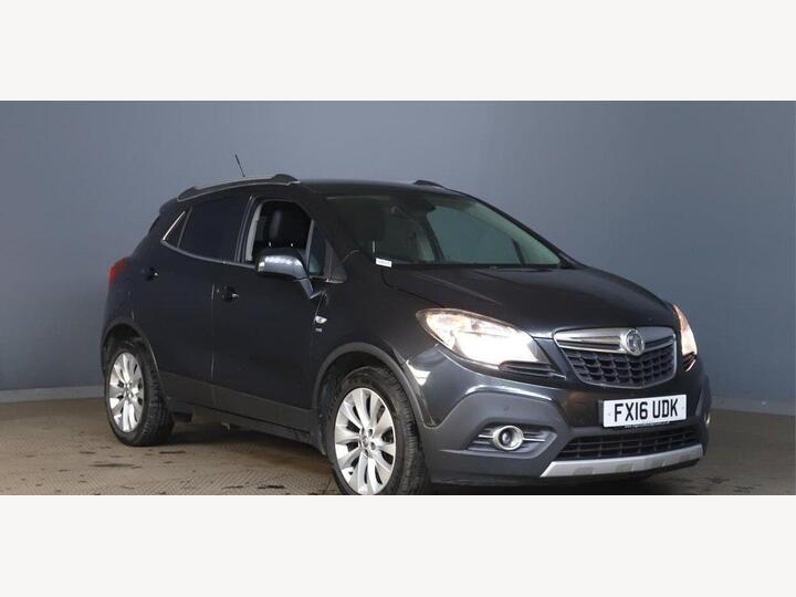 Vauxhall Mokka 1.6 CDTi SE Auto 2WD Euro 6 5dr