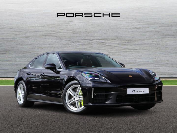 Porsche Panamera 2.9 V6 25.9kWh 4 E-Hybrid Saloon PDK 4WD Euro 6 (s/s) 5dr