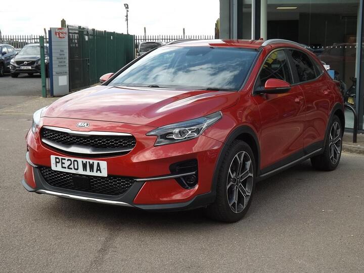 Kia XCeed 1.0 T-GDi 3 Euro 6 (s/s) 5dr