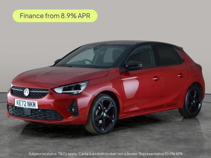 Vauxhall Corsa 1.2 GS Euro 6 5dr