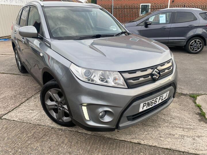 Suzuki Vitara 1.6 SZ-T Euro 6 (s/s) 5dr